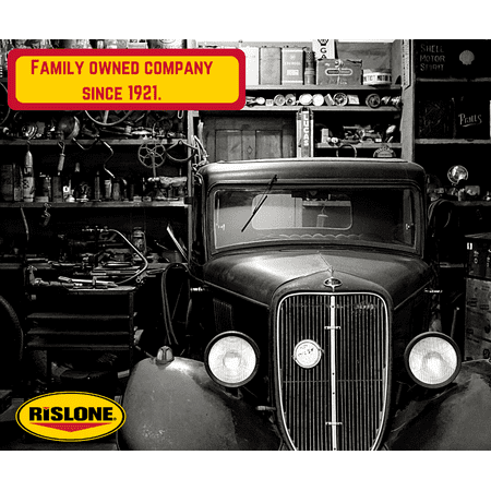 Rislone 4416 High Mileage Ring Seal Smoke Repair Automotive Additive, 16 oz