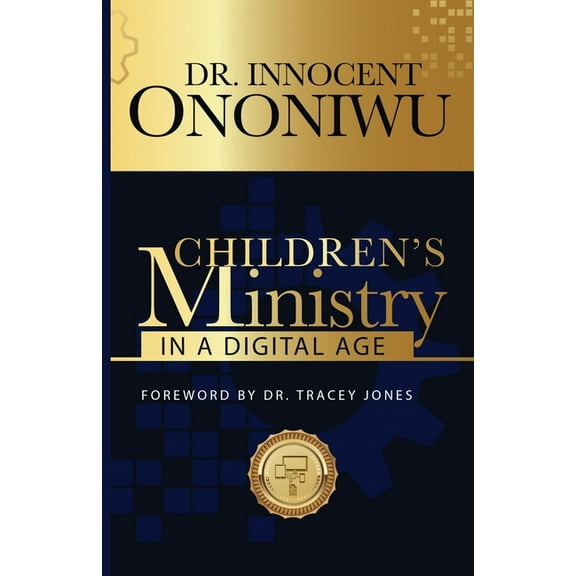 Children's Ministry in a Digital Age, (Paperback)