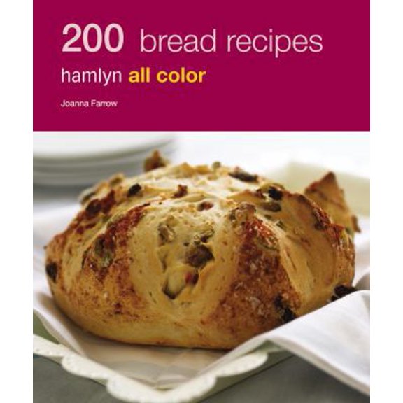Pre-Owned 200 Bread Recipes