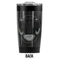 thumbnail image 2 of Power Rangers/Black Ranger Mask Stainless Steel Tumbler 20 oz Coffee Travel Mug/Cup, Vacuum Insulated & Double Wall with Leakproof Sliding Lid | Great for Hot Drinks and Cold Beverages, 2 of 7