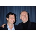 thumbnail image 2 of Bill Paxton And James Cameron At The Ghosts Of The Abyss Premiere Nyc 492003 By Cj Contino. Celebrity, 2 of 2
