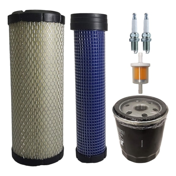 Proven Part New Tune Up Maintenance Service Kit Zero Turn For Kohler Command Twin 23 25 27Hp