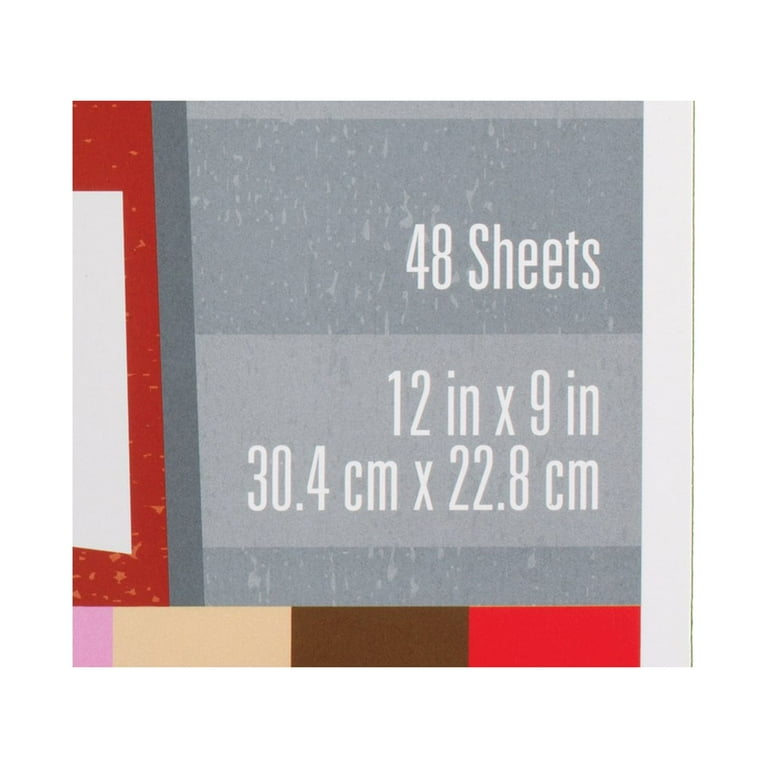Mead Académie Book of Colors, 12