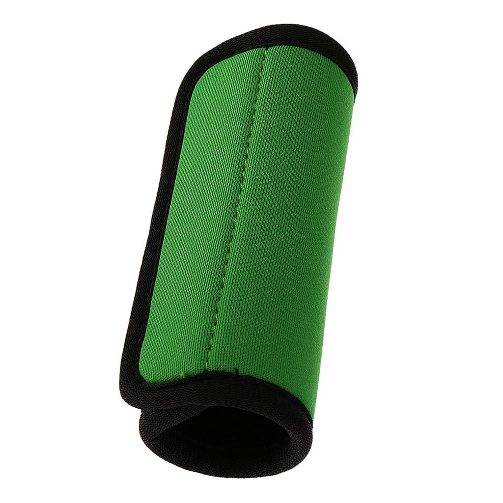 Neoprene Luggage Handle Wrap / Handle Grip / Luggage Identifier for Travel Bag Luggage Suitcase