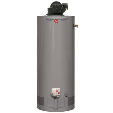 Rheem Richmond 7344815 40 gal 36,000 BTU Short Water Heater Power Vent Natural