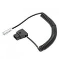 thumbnail image 1 of FAGINEY D-tap Male To For BMP 4K Head Female DC To 4K 2Pin Cable For Blackmagic Cinema, 1 of 8