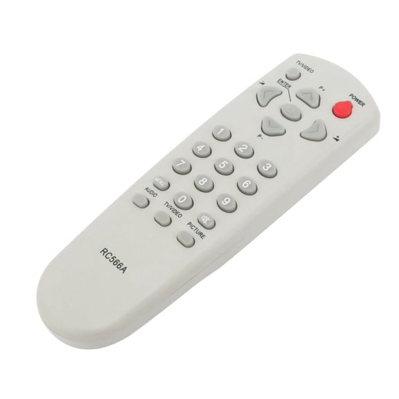 New RC566A Replace Remote for Hitachi Projection TV 5651031A C47WD7000 C57WD7000