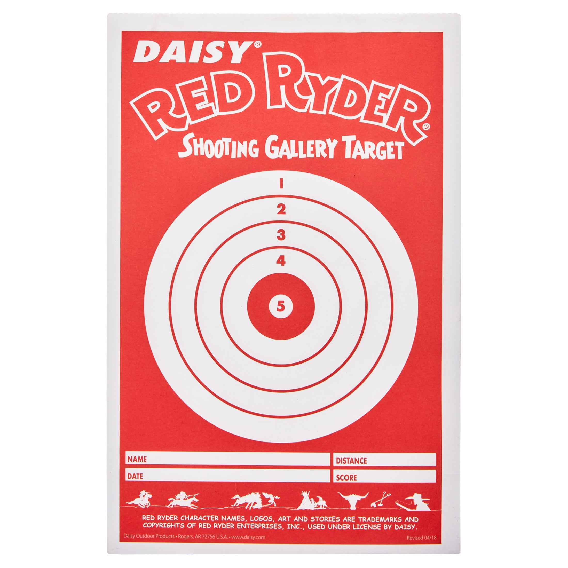 (2 pack) Daisy Outdoor Products Red Ryder Starter Kit for .177 Cal BB Guns 1
