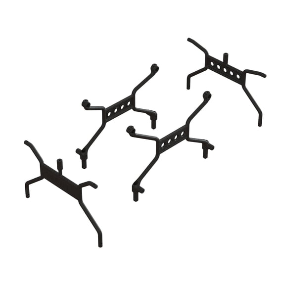 ARRMA Lower Roll Cage Support Set ARA480072