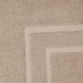 thumbnail image 5 of GLAMBURG Premium Cotton 20x32 inch 2-Pack Bath Mats - 100% Ringspun Cotton - Luxury Hotel & Spa Quality - 800 GSM - Durable Soft Highly Absorbent - Machine Washable - Tan, 5 of 6