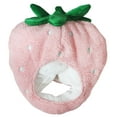 thumbnail image 2 of Petitebelle Strawberry Costume Party Hat, 2 of 4