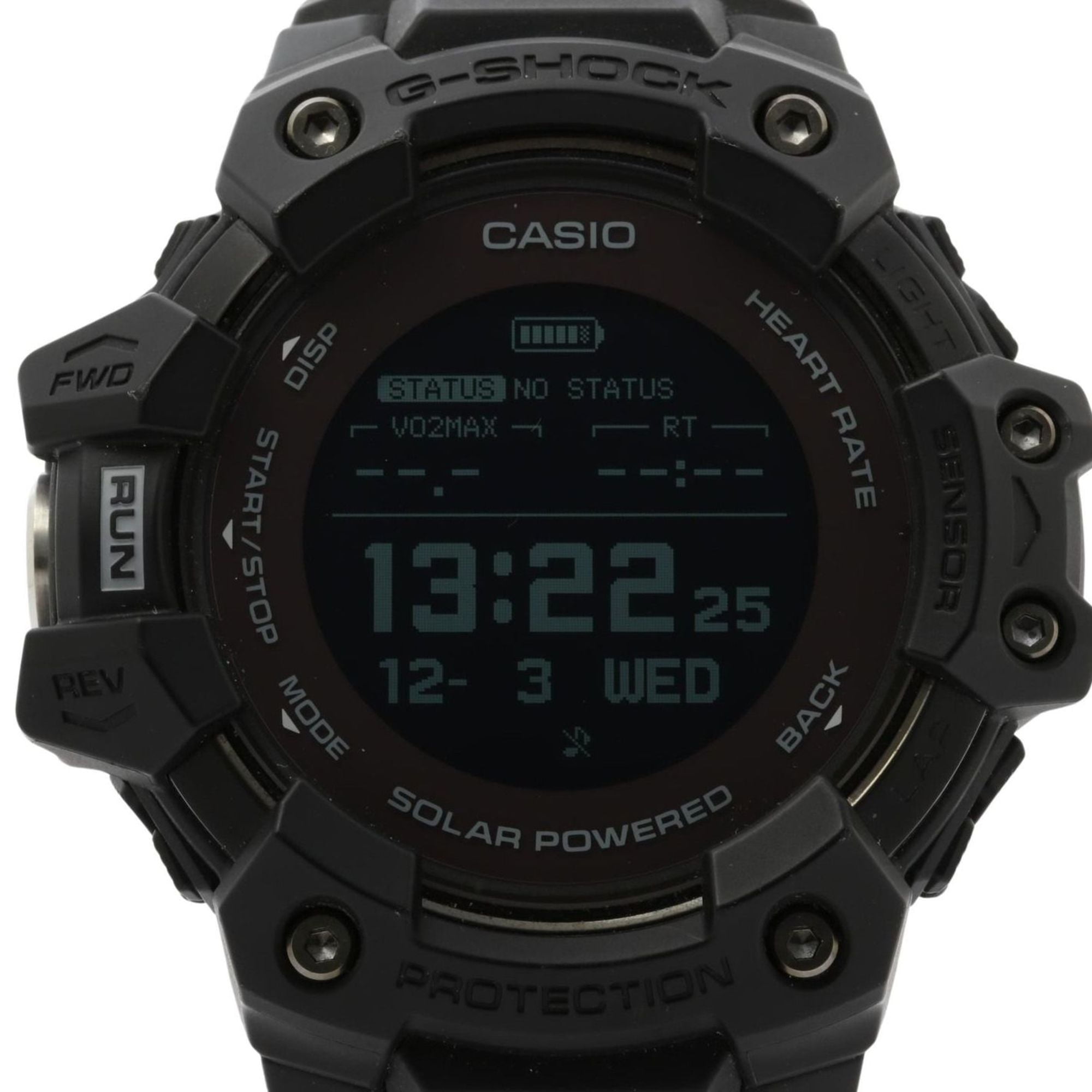 G-Shock Aviation GPS Atomic Gravity Master Watch GPW1000FC-1A9