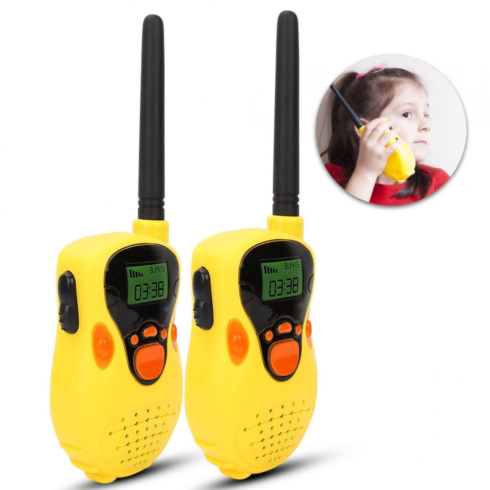 OTVIAP Toy,Mini 80-100M Talkies Electronic Kids Outdoor Toy Gift ...