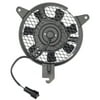 Dorman 620-123 A/C Condenser Fan Assembly for Specific Ford Models Fits select: 1988-1993 FORD FESTIVA
