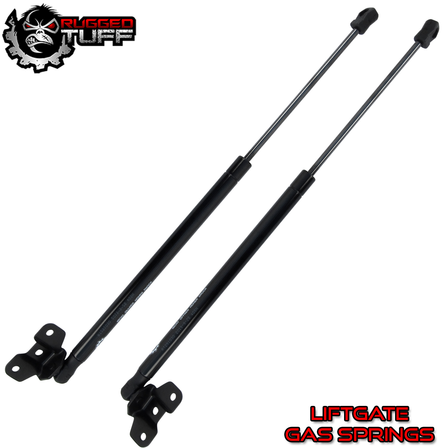 Rear Liftgate Hatch Shocks Compatible With 20142019 KIA Soul EV Lift