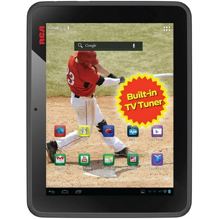 RCA Mobile TV 8 Inch 8GB Tablet DMT580DU