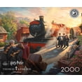 thumbnail image 2 of Buffalo Games - Le puzzle Harry Potter - Hogwarts Express - en 2000 pièces, 2 of 5