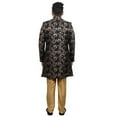 thumbnail image 3 of Men's Clothing | Men's Indo Western Sherwani Set | Indo Western Sherwani | Men's Wedding Wear | Groom Wedding Sherwani | Sherwani for Men, 3 of 4