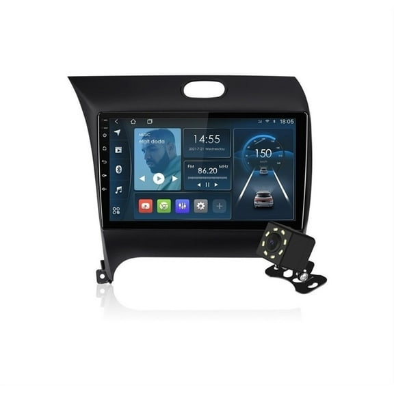 Stereo front harness 1 32g for Kia/k3/cerato Forte 2013-18