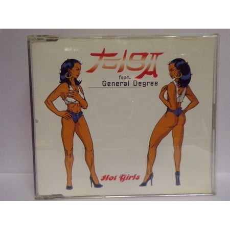 Hot Girls (Audiobook)