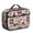 Pioneer Flower Floral Print Pattern-1, variant on Pioneer Flower Floral Print Pattern Insulated Lunch Bag Teen, Toddler Lunch Bag,Bento School Lunch Bag for Teen for Work,Picnic or Travel