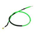 thumbnail image 1 of davian Motorcycle Clutch Cable Steel Wire Professional Accessory Spare Parts Durability Direct Replaces Portable Installation Suitable for ZX636 Riders Green, 1 of 8