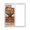 Brown Burnt Orange, variant on Texas Star Vintage Window Privacy Film, Berry Burnt Orange Brown Wooden Static Cling UV Sun Blocking Tint Film Heat Control Windows Films for Bedroom Bathroom, Window Stickers 23.6"x59"