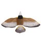 thumbnail image 5 of Juguete Interactivo Para Gatos, Juguete Realista Con Forma De águila, Luz De Sonido, Juguete Automático Para Gatitos Y Pájaros Para Puerta, Pared Y Techo, 5 of 7