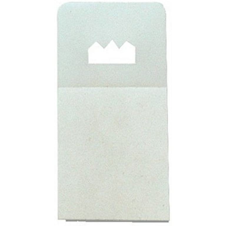 Ook Adhesive Hangers 1-1/2 lb 2 pk Ook Adhesive Hangers 1-1/2 lb 2 pk