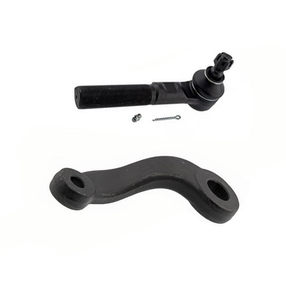 For Jeep Wrangler 2007-2017 Left Inner Tie Rod with Pitman Arm REF 5206005AC