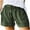 Army Green, variant on Charmgo Womens Shorts Clearance, Womens Casual Loose Drawstring Shorts Splice Comfy Elastic Waist Shorts with Pocket, Bermuda Shorts for Women, Linen Shorts for Women Army Green L