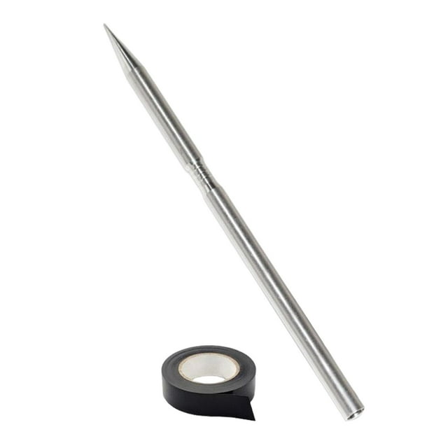 Piercing De Nariz Reutilizable Salvador De acero inoxidable 304 20 cm 9 mm