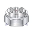 thumbnail image 2 of 3/8-24 Flex Type Lock Nuts | Light Hex | Thin Height | 18-8 Stainless Steel (Quantity: 125), 2 of 2