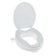 thumbnail image 1 of Elevador de Asiento de Inodoro Colcomx Duradero Extensor blanco, 1 of 4