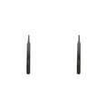thumbnail image 1 of Vogacara Pinzas para pestañas Herramientas de extensión Eyewinker Suministros para pestañas 1.5MM ESD-13 ESD-13 de 1.5 mm 2piezas Vogacara CBP268203, 1 of 6