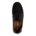 thumbnail image 5 of Deer Stags Boys' Aiden Jr. Classic Lace-up Hybrid Dress Comfort Oxford  - Black - 7 Big Kid Medium, 5 of 6