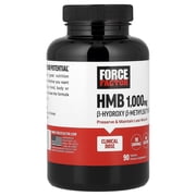 Force Factor HMB, 90 Tablets