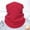 FF-Red, variant on CFMIURAN Men & Women Winter Fleece Neck Gaiter Neck Warmer Windproof Thick Face Scarf for Skiing Hiking Cycling Outdoor Sports