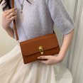 thumbnail image 4 of Bolso bandolera para mujer, monedero para teléfono móvil, bolso de hombro para mujer, cartera con tarjeta de crédito, 4 of 5