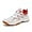 White, Red, variant on Men's Badminton Shoes Tennis Shoes Indoor Court Shoes Racketball Squash Volleyball Shoes
