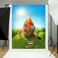 thumbnail image 4 of Cheapark Easter Day Theme Vinyl Photography Custom Photo Background Props, 4 of 6