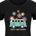 thumbnail image 3 of Instant Message - Lets Get Away - Women's Any Way Dress, 3 of 7
