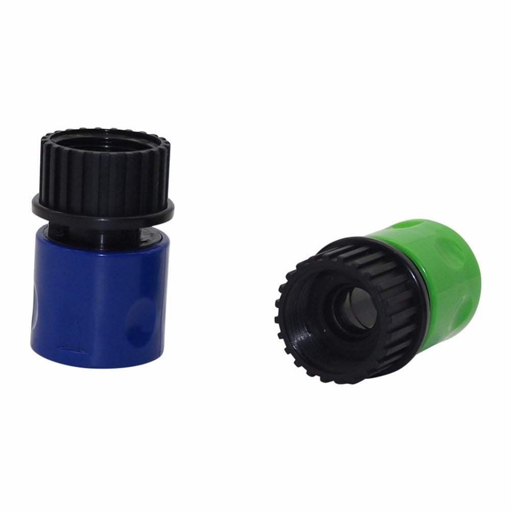 80pcs/lot 3/4 Inch American Standard European Standard Internal Thread Garden Water Pipe Quick Connectors Irrigation Fittings