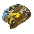 thumbnail image 2 of Vsdgher Different Construction Site Vehicles Toddler Beanie Baby Boys Girls Beanies Kids Winter Hats Children Knit Warm Caps, 2 of 7