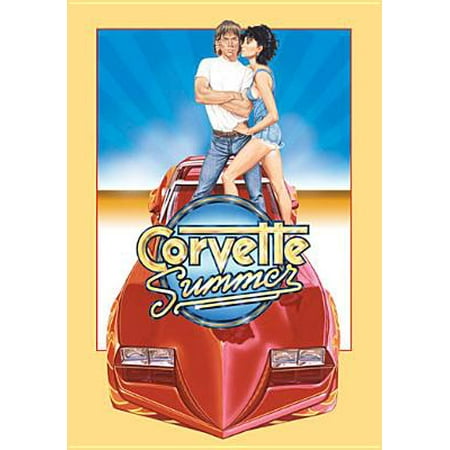Corvette Earring - Corvette Summer