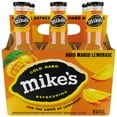 thumbnail image 6 of Mike's Hard Lemonade Mango, 6 Pack, 11.2 fl oz Bottles, 5% ABV, 6 of 12