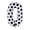 A-1A, variant on MMJ 40 Inch Soccer Ball Number Foil Balloon 0-9 Large White Sports Helium Air Party Decoration Birthday Backdrop Photo Prop
