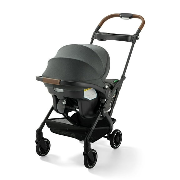 Graco GoMax Travel System, Ace 2024, Black