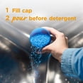 thumbnail image 5 of Purex Crystals Scent Booster, Fresh Spring Waters, 39oz, 5 of 10
