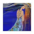 thumbnail image 2 of Mermaid in Reflection - Canvas, 2 of 25